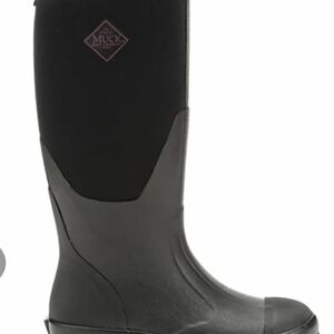 Muck Women's Black Winter Boots